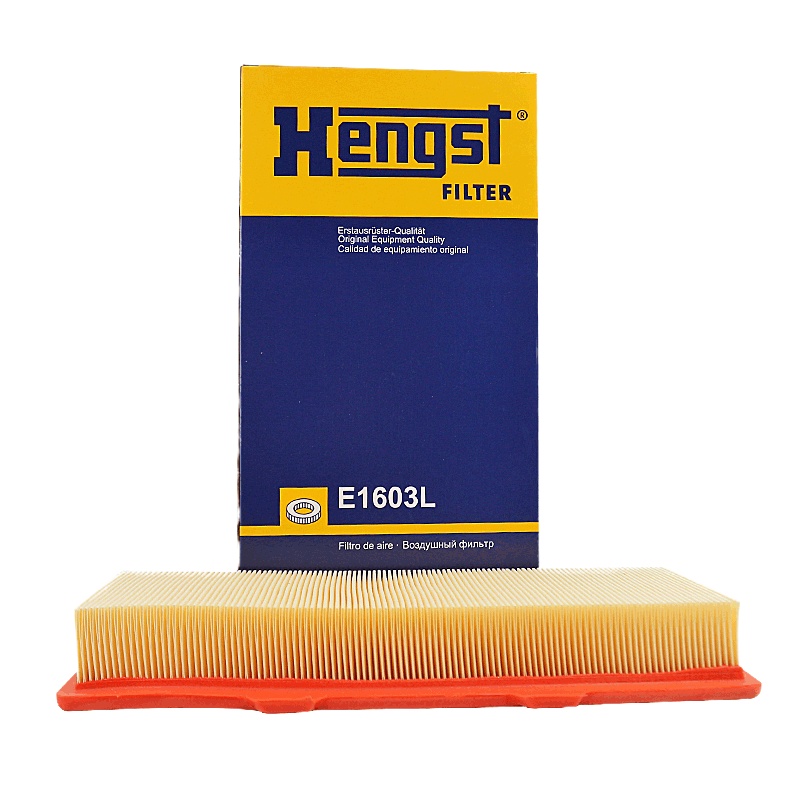 汉格斯特(hengst)空气滤E1603L适配凯迪拉克CT6 2.0T
