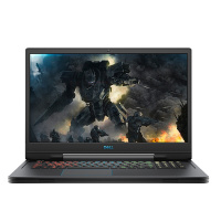 戴尔(DELL) 游匣G7-7790 17.3英寸轻薄游戏本笔记本电脑 i7-9750H 16GB 1TB固态 RTX2060 6G独显 144Hz电竞屏 72色域 定制版