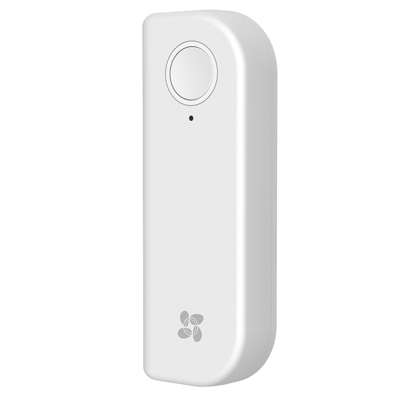 萤石T6单体门磁门窗开门家用报警器需配合探测器网关使用