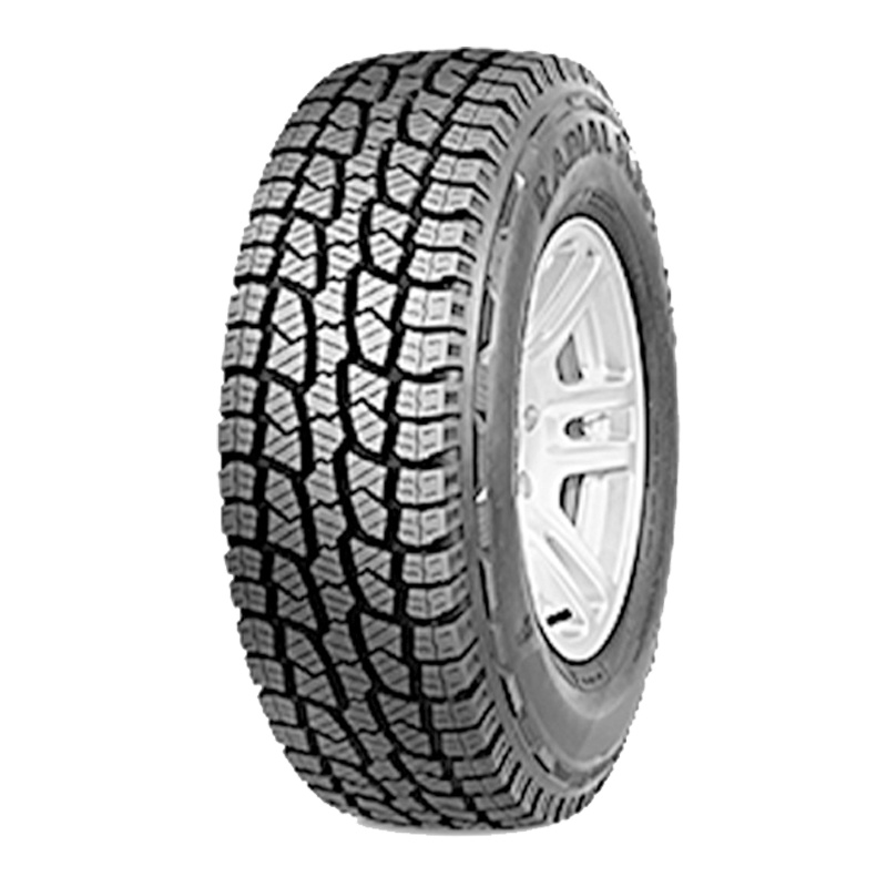 全诺轮胎(TRAZANO) LT225/75R15-6 SU327 Q 全路况越野轮胎