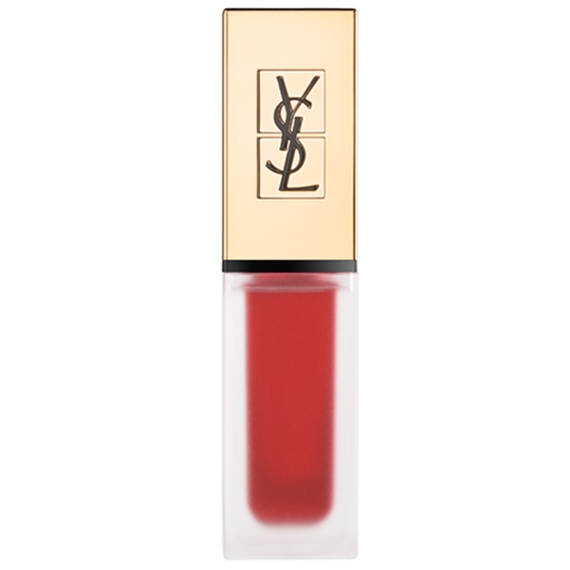 圣罗兰(YSL)纯色金属光染唇液6ml 101