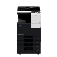 柯尼卡美能达(KONICA MINOLTA) C226 A3彩色复合机（ 双面输稿器 双纸盒 工作台）