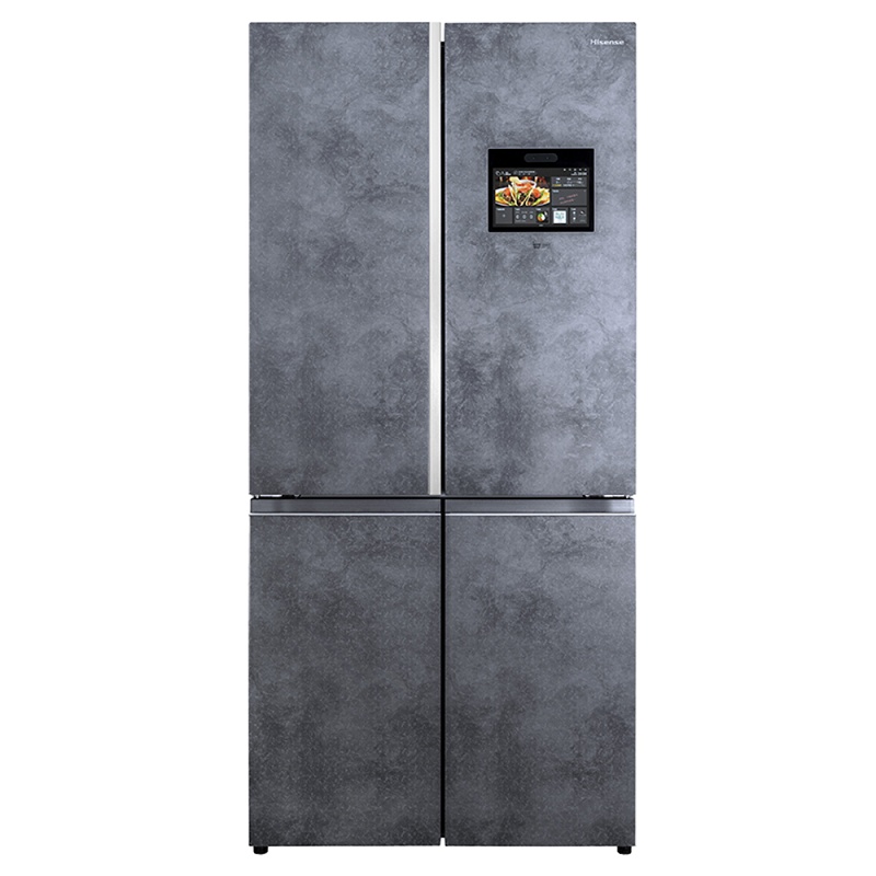 海信冰箱BCD-556WTDGPVRS10哥特岩