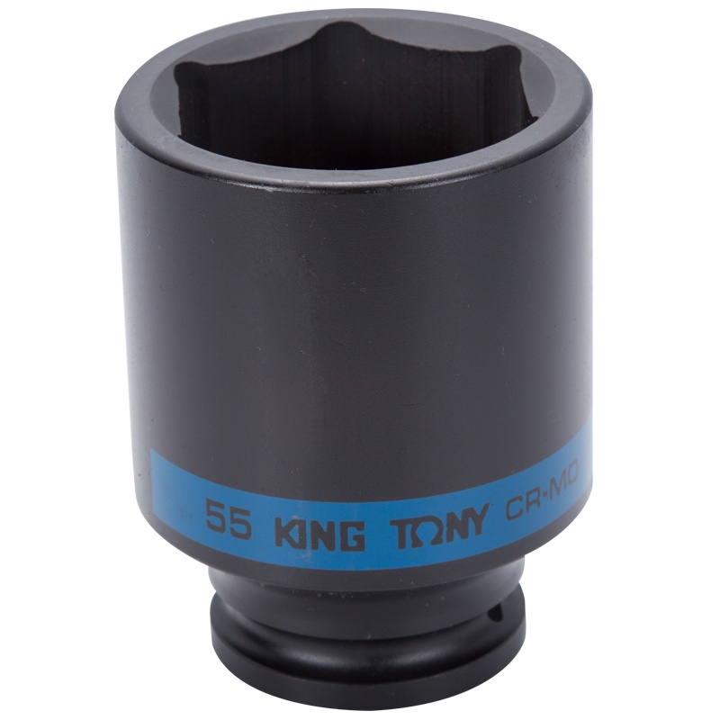 藍帶 3/4"DR.气动加长六角套筒 643560M