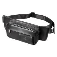 【顺丰配送】男士包包单肩斜挎包真皮休闲背包头层牛皮胸包男斜肩包潮TYB201714H