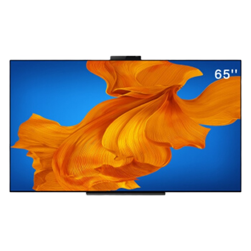 华为智慧屏X65 65吋OLED智能电视 4K超高清 2400万超广角AI摄像头