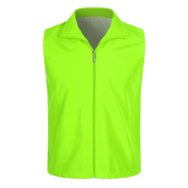 复合马甲 XTL159 工作服马夹宣传广告马甲 (件)