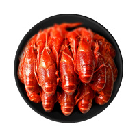 [江苏乡村振兴][财政集采][泗洪]清水小龙虾 4-6钱/只 1500g 净虾750g (十三香味、蒜泥味、麻辣味