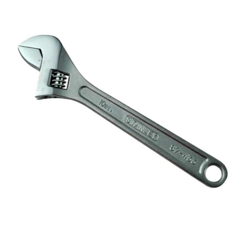 史丹利Stanley 活动扳手6寸87-431-1-23 150mm