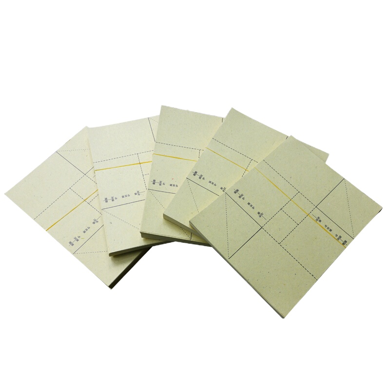 得力(deli)会计凭证牛皮包角纸 装订凭证 5本/包