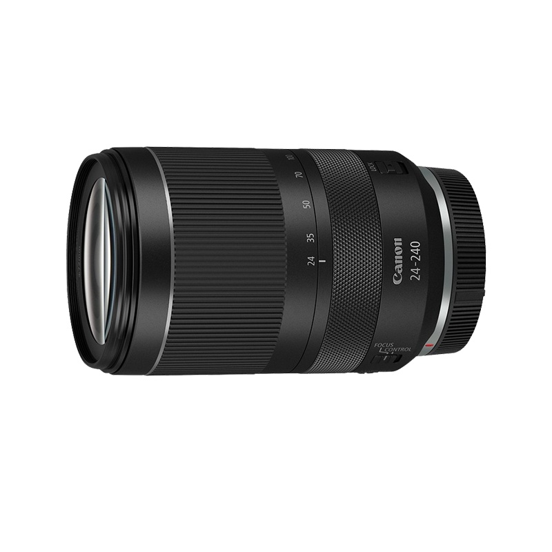 佳能(Canon)RF24-240mm F4-6.3 IS USM 全画幅微单变焦镜头 一镜走天涯微单镜头 适合EOSR RP R6 R7 R5C 套机拆机镜头