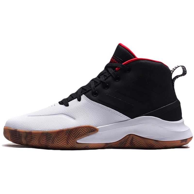 【自营】阿迪达斯男鞋篮球鞋OWNTHEGAME场上训练运动鞋EG7978