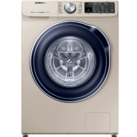 三星(SAMSUNG)WW90M64FOBQ/SC 9公斤滚筒洗衣机 双驱双电机 疾速洁净