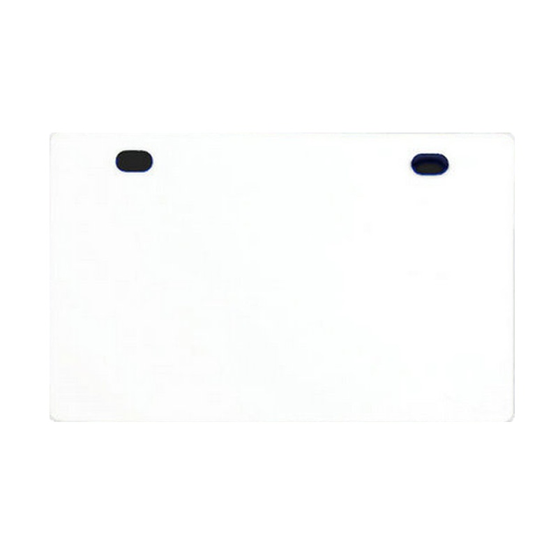 熹辰 XICHEN 光缆挂牌 M-G5486(双孔)白色 不干胶标签 500片/盒