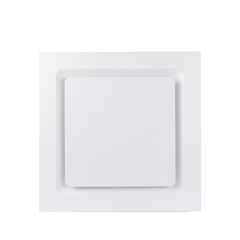 名族(MINGZU)浴霸 换气扇 J3423集成吊顶式 简洁造型 300*300mm