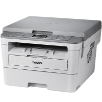 兄弟(brother)DCP-B7500D 按需供粉系列 黑白激光多功能一体机(打印 复印 扫描 双面打印)