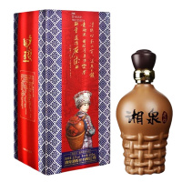 酒鬼酒 湘泉老坛酒52度500mL单瓶 馥郁香型国产白酒