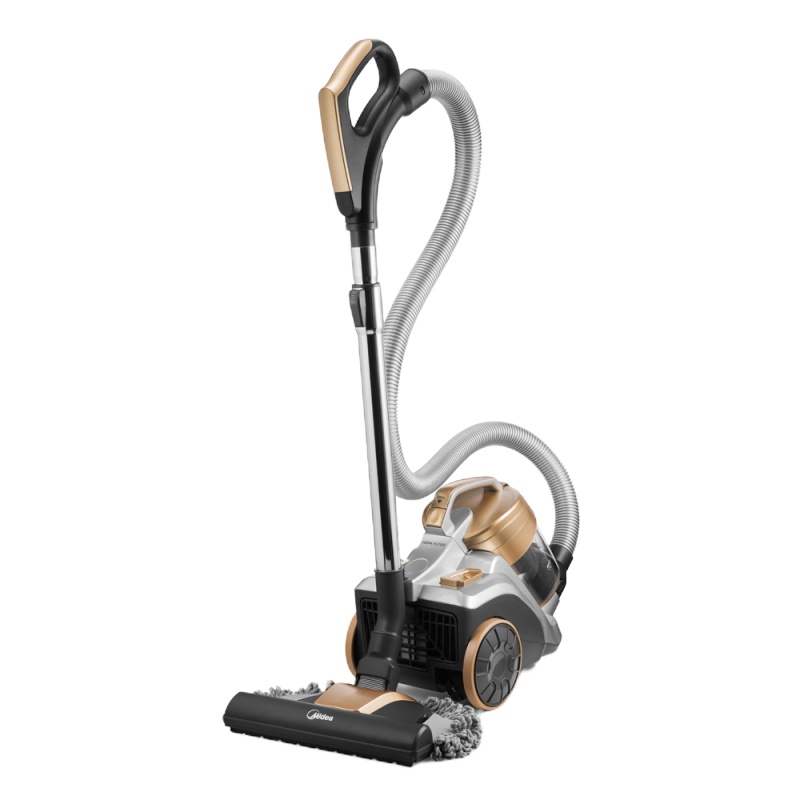 美的(Midea) VC12A1-FG 吸尘器 单台装