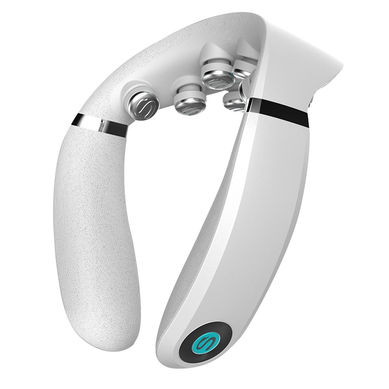 生日礼物SKG G7颈椎按摩仪热敷护颈仪颈椎物理按摩仪智能热敷颈部按摩