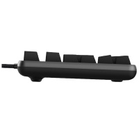 小米(MI)小米机械手感游戏键盘 104键RGB炫彩背光 铝合金上盖 定制游戏轴体