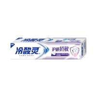 冷酸灵护龈抗敏牙膏180克升级版
