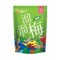 溜溜梅清梅160g酸甜话梅子蜜饯果脯网红休闲青梅零食