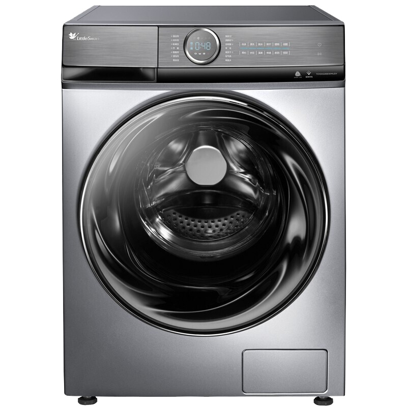 小天鹅(LittleSwan) TG100Q366WMUDY 10公斤滚筒洗衣机 智能家电 水魔方防缠绕 高温消毒