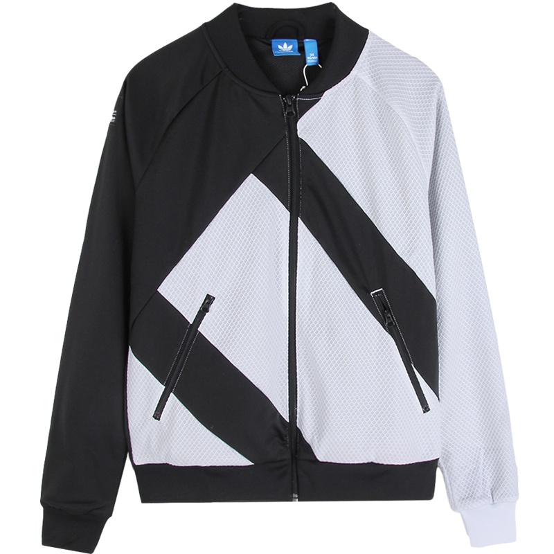 Adidas 三叶草 女子 运动防风 夹克 BP5089