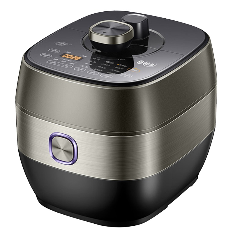 苏泊尔(SUPOR)电压力锅SY-50FH33Q精钢球釜压力锅鲜呼吸IH电磁技术大火力1300W