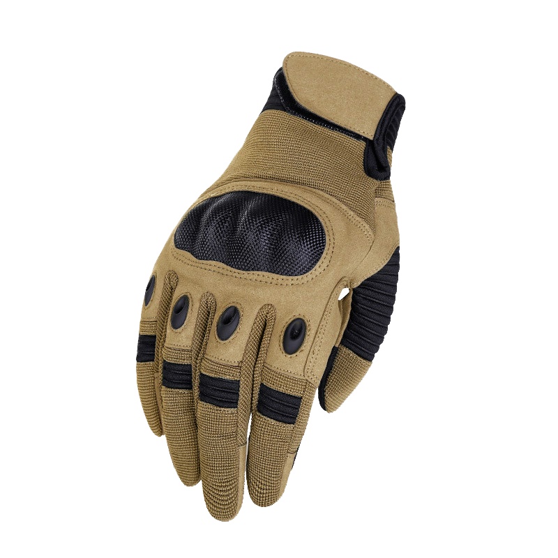 战术手套 全指男女触屏户外登山骑行防滑防护运动