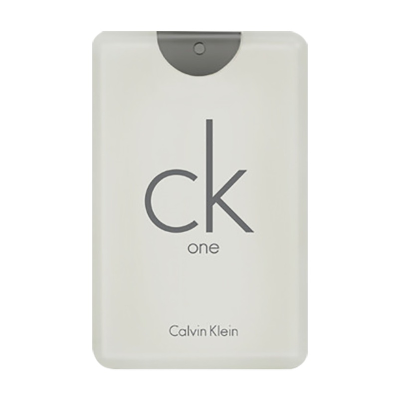 CalvinKlein CKone 卡尔文克雷恩 卡雷优 中性香水 淡香水EDT 果香调 20ml（便携口袋装）
