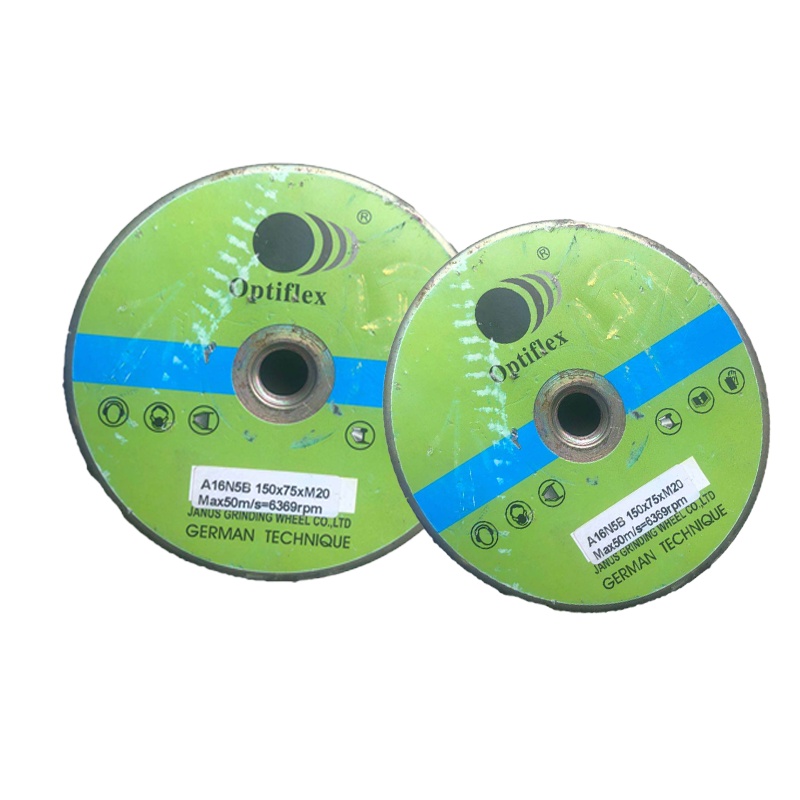 ARTISTS 打磨轮 150*75*M20 12个/箱