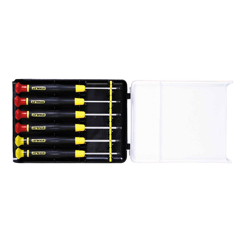 6件套一字、十字微型螺丝批组套A66-392-23SDLDZ6件套一字、十字微型螺丝批组套A 原厂正品超长质保