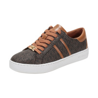 MICHAEL KORS 迈克·科尔斯 女士 PU系带休闲运动鞋板鞋43R1KTFS2B