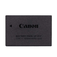 佳能(CANON) 原装LP-E17电池数码相机M6 2代/200D/750D/77D/800D