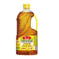 鲁花 特香菜籽油 2L 单瓶装