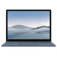 [配原装鼠标]微软(Microsoft)Surface Laptop4 商用版 11代i5 8G 512G 13.5英寸触屏 冰晶蓝 轻薄本 2K高色域 Win10Pro+3年保