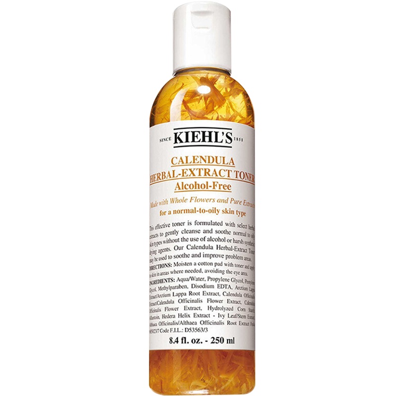 科颜氏金盏花爽肤水