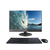 联想(Lenovo) 扬天S5250 23英寸商用一体机电脑(Intel i3 7100T 4GB 500GB RAMBO Win10H)