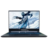 炫龙(Shinelon)T3Ti 英特尔酷睿i5-9300H GTX1660Ti 6G 15.6英寸游戏笔记本电脑(8G 1TB HDD IPS)