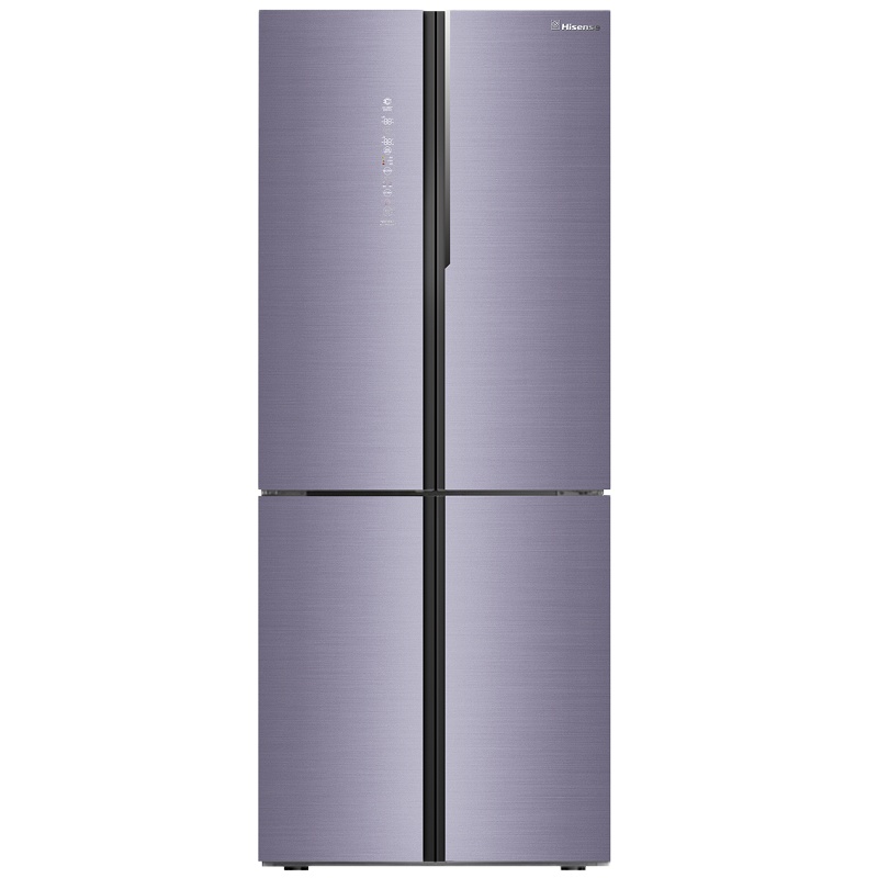 海信冰箱BCD-450WTDGVBPS青花釉