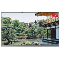 Toshiba/东芝 65X9400F 65英寸4K超高清语音电视机无边全面屏超薄机身智能