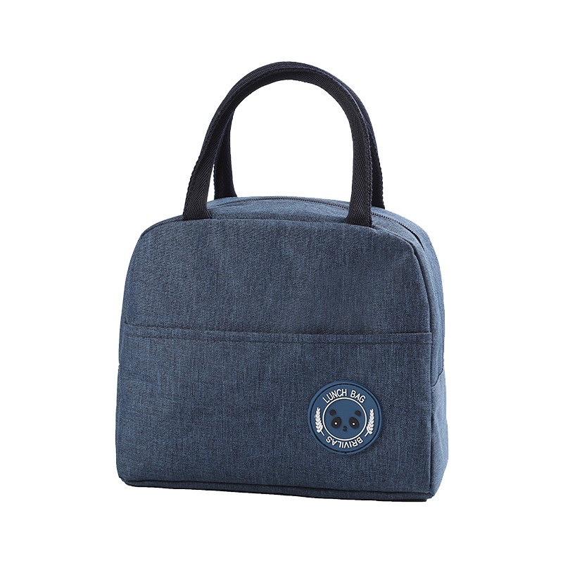 三极户外(Tripolar) TP1948 阳离子便当包保冷保鲜袋学生带饭包手提野餐包饭盒袋大容量保温包