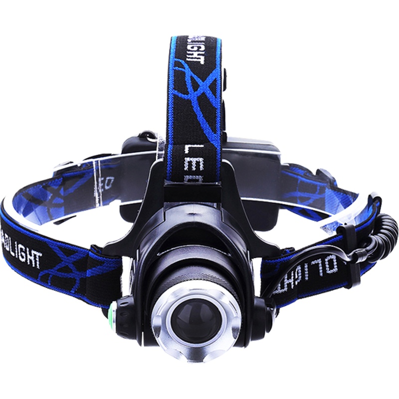 三极户外(Tripolar) TP3336 led头灯户外钓鱼头戴式强光充电防水迷你照明灯夜钓跑步矿灯