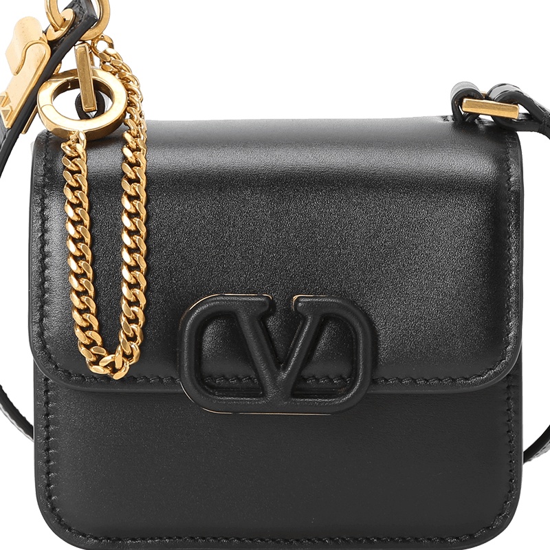 VALENTINO VSLING 斜挎包 迷你B0G44金扣 VLL07028UNI00