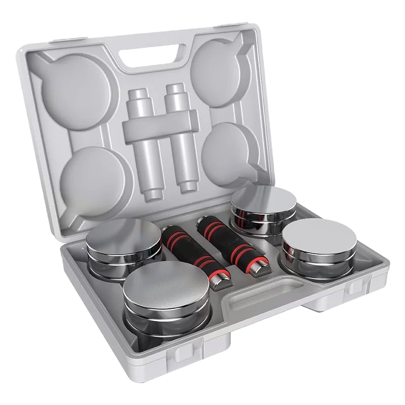 拓普健(TPJ) XH-5288 健身家用钢制哑铃组合套装