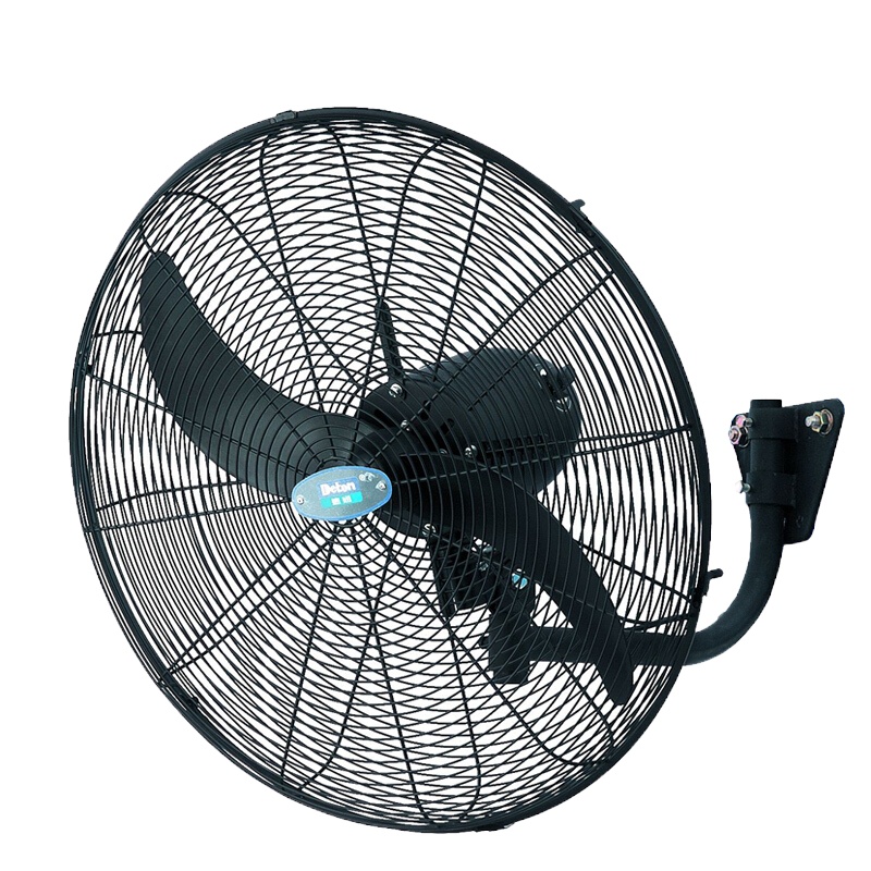 德通 DF750-4 强力落地式直杆牛角扇(30寸 220v)