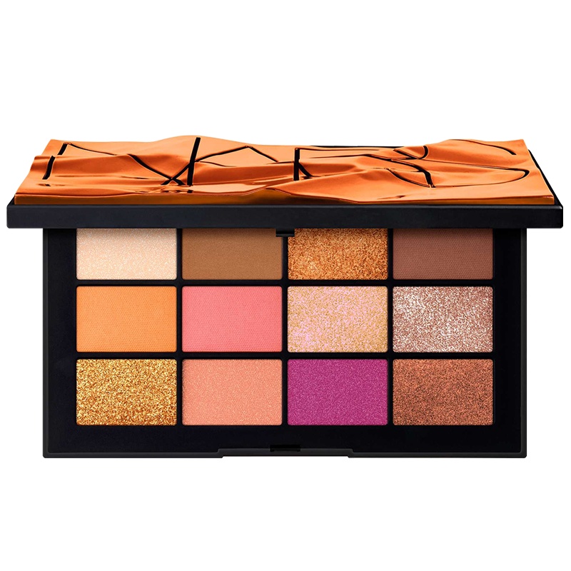 [送礼专属]纳斯(NARS)情过后12色眼影盘 16.8g一次拥有12款雾面、珠光、金属和丝缎材质限量眼影