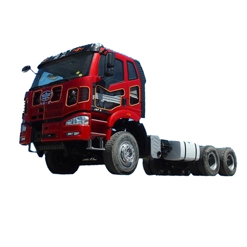 工程车整车解剖 VAL-CJP208