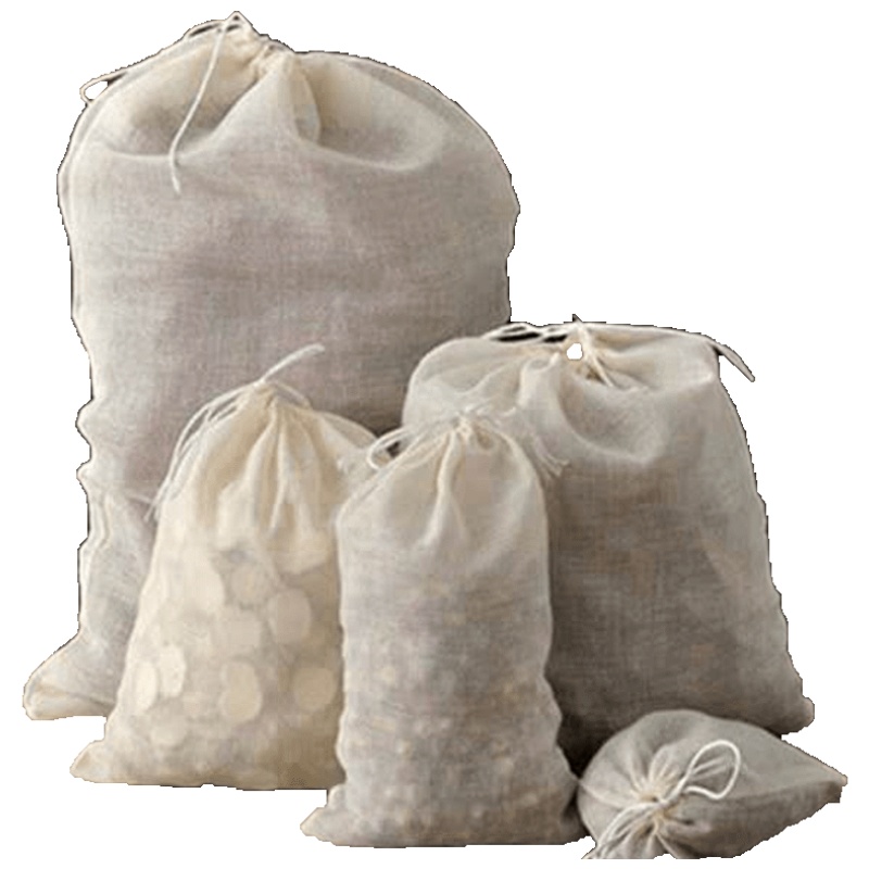 大号棉纱布抽线煲汤袋过滤袋煎药袋纱布袋隔渣袋